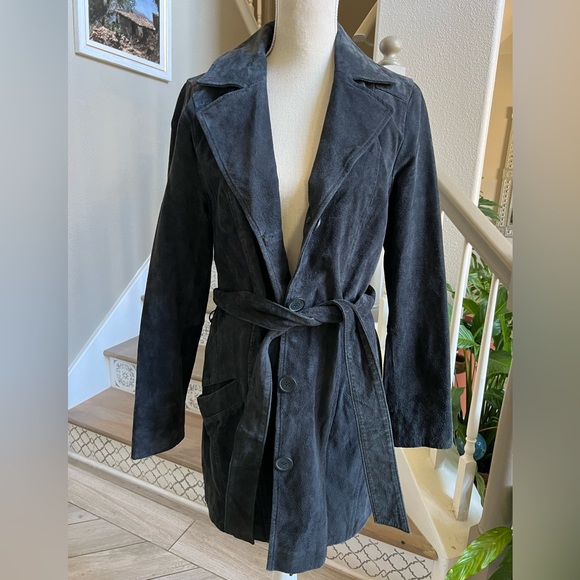 dennis basso Jackets & Blazers - Leather jacket. New with tags